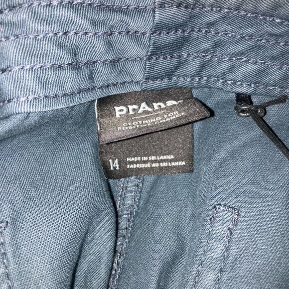 Prana Sanchos Slim Pant size 14 - Picture 10 of 13